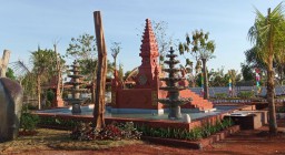 Pemdes Sekapuk Resmikan Wisata Kebun Pak Inggih