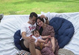 Program Hamil Kedua, Asmirandah Pilih Jalani Frozen Embrio Transfer