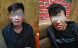 Dua Bandit Pencuri Motor 12 TKP di Surabaya Dilumpuhkan, Ini Tampangnya