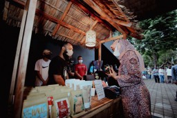 Banyuwangi Coffe Week Festival Fasilitasi Anak Muda Jadi Entreprenuer Kopi