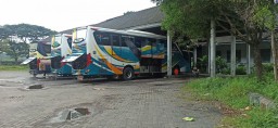 Bekas Terminal Bus Ponorogo, Nasibmu Kini...