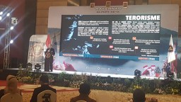 BNPT Terapkan Konsep Penta Helix Cegah Terorisme dan Radikalisme