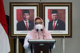 Apindo Gresik Gelar Muskab Perdana, Ini Pesan Wabup Aminatun Habibah
