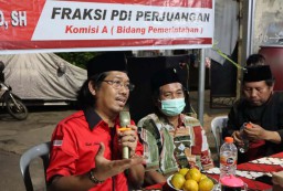Budi Leksono Janji Permasalahan di Kemayoran Segera Diselesaikan Bersama Pemkot