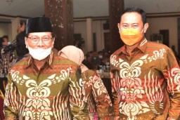 Setahun Menjabat, Bupati dan Wabup Lamongan Luncurkan 5 Program Prioritas
