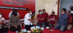 Pernah Jadi Wartawan, Ini Pesan Bupati Sugiri saat Peringatan HPN di Ponorogo