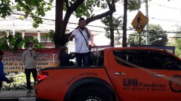 Sidang Perkara Kekerasan Seksual SPI Kota Batu di PN Malang Diwarnai Aksi Demo