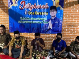 25 DPC Demokrat di Jatim Solid Dukung Bayu Airlangga Jelang Penetapan Ketua