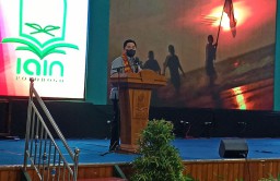 Isi Kuliah Umum di IAIN Ponorogo, Erick Thohir Bicara Gamers hingga NFT