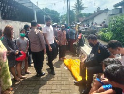 Pamit Bersepeda, Bocah TK di Tulungagung Ditemukan Tewas Terseret Arus Sungai