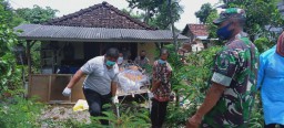 Pria Sebatang Kara di Ponorogo Ditemukan Tewas saat Tetangga Kirim Makanan