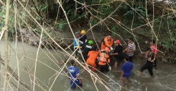 2 Pemuda di Kediri Tewas Terpeleset saat Cari Ikan, Sempat Minta Tolong