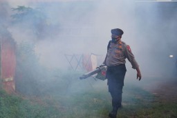 Jelang HPN, Jurnalis Ponorogo Gandeng Komunitas hingga Polres Cegah DB
