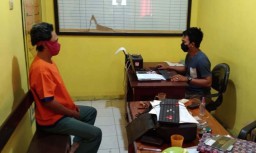 Gadaikan Motor Tetangga, Pria di Banyuwangi Meringkuk dalam Penjara
