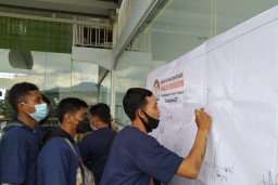 Generasi Z Kota Batu Dukung Cak Imin Maju jadi Capres 2024