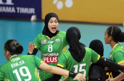 Gresik Petrokimia Berpeluang Masuk Final Four Proliga 2022