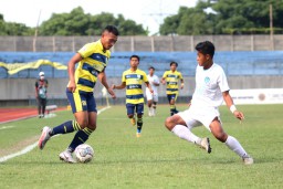 Libas Persemar, Gresik United Juara Grup I Liga 3 Nasional