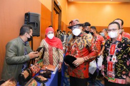 Jatim Catat Angka Neraca Perdagangan Tertinggi dalam 10 Tahun Terakhir