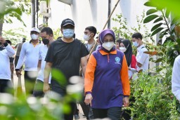 Gus Ipul Ingin Pikat Wisatawan Melalui 'Kota Pasuruan Resik'
