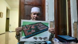 Wakaf Tanah Keluarga Bakrie untuk Pembangunan Pondok di Sidoarjo Bermasalah