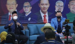 Gus Yani dan AHY Bicara Pendidikan, Solusi Lahirkan SDM Unggul