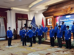 Resmi Pimpin DPD HNSI Jatim, Nur Arifin Berkomitmen Sejahterakan Nelayan