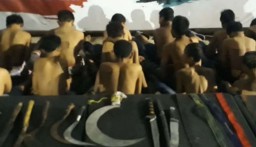 Tawuran Antar Geng di Surabaya Kembali Pecah, Seorang Remaja Dibacok