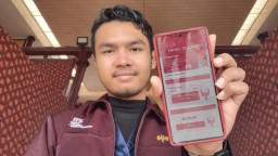 Mahasiswa ITS Ciptakan Aplikasi Pendeteksi Dini Risiko Komplikasi