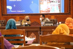 MPP Kota Mojokerto Miliki 153 Layanan Publik, Ning Ita: Kita Harus Tingkatkan