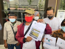 Masyarakat Peduli Keadilan Polisikan Akun Medsos yang Dianggap Lecehkan TNI