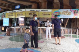 Suspect Omicron Meningkat, Wisata di Kota Batu Tetap Beroperasi