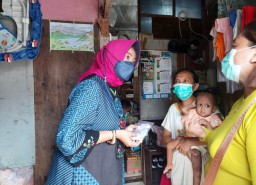 Bayi Berkelamin Ganda di Surabaya Ditangani Pemkot, Ayahnya Diberi Pekerjaan