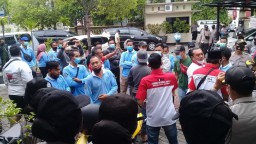 Karyawan RSUD dr Mohammad Saleh Diputus Kontrak, Ini Rekom DPRD Kota Probolinggo