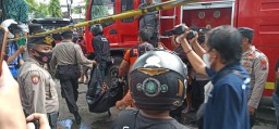 Kebakaran Rumah di Ponorogo Tewaskan 1 Orang, Diduga karena Puntung Rokok