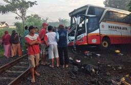 Waspada! 110 Perlintasan Tanpa Palang Pintu Berada di Wilayah Daop 7 Madiun