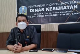 Kasus Terkonfirmasi Omicron Capai 108 Orang, Ini Upaya Pemprov Jatim