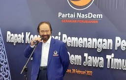 NasDem Tegaskan Tak Tertarik dengan Wacana Jabatan Presiden 3 Periode