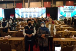 Khofifah Beberkan Kunci untuk Menekan Sebaran Covid-19 di Jatim