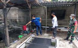 Tersengat Listrik Pompa Air, Pemuda di Banyuwangi Meninggal