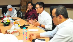 Kadin Surabaya Ajak Sinergi Semua Pihak untuk Recovery Ekonomi di Tengah Pandemi