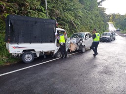 Kecelakaan di Magetan, Korban Patah Leher