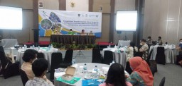 Banyak Air Terbuang, Penyelamatan Harus Dilakukan di Hulu dan Hilir