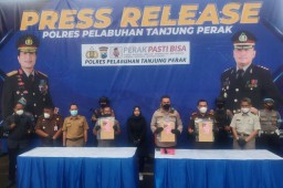 Praktik Mafia Tanah di Surabaya dengan Kerugian Korban Rp 40 Miliar Dibongkar