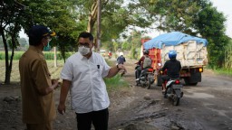 Satu Tahun Menjabat, Ini Sederet Realisasi Janji Politik Mas Dhito