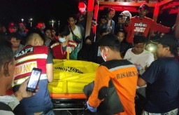 Mayat Misterius Ditemukan Mengambang di Perairan Selat Bali
