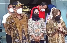 Peningkatan Kasus Pencabulan Anak hingga KDRT di Sidoarjo Disorot Mensos