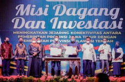 Ikuti Misi Dagang Jatim ke Sulteng, HIPMI: Instrumen Pulihkan Ekonomi