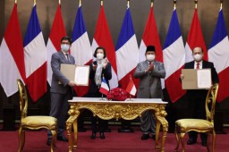 Gandeng Naval Group, PAL Siap Perkuat Pertahanan Maritim Indonesia