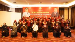 DPD PPNI Surabaya Siapkan 2 Ribu Nakes Cadangan untuk Percepatan Vaksinasi