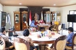 Sukses Tekan Stunting, Kota Mojokerto Masuk Nominasi Mangala Karya Kencana